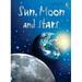 Pre-Owned Sun Moon Stars Usborne Beginners Paperback Stephanie Turnbull
