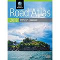 2018 Rand McNally Midsize Road Atlas (Rand McNally Road Atlas Midsize) 9780528017407 Used / Pre-owned