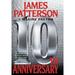 Pre-Owned 10th Anniversary A Womens Murder Club Thriller 10 Hardcover 0316036269 9780316036269 James Patterson Maxine Paetro