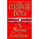 Pre-Owned No Marriage of Convenience (Mass Market Paperback) 0380815346 9780380815340