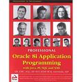 Oracle 8i Application Programming with Java PL/SQL and XML : Pro Oracle Enterprise Application Development 9781861004840 Used / Pre-owned