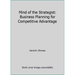 Pre-Owned Mind of the Strategist: Business Planning for Competitive Advantage (Paperback) 0140091289 9780140091281
