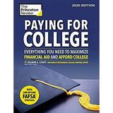 Pre-Owned Paying for College 2020 Edition : Everything You Need to Maximize Financial Aid and Afford College 9780525568797