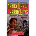 Pre-Owned Spies and Lies Nancy Drew Hardy Boys Super Mysteries 13 Paperback Carolyn Keene