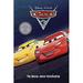 Pre-Owned Cars 3 Deluxe Junior Novelization (Disney/Pixar Cars 3) 9780736437257