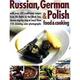 Russian German & Polish Food & Cooking 9780681280083 Used / Pre-owned
