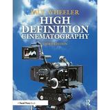 Pre-Owned High Definition Cinematography (Paperback) 0240521617 9780240521619