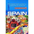 Spain - Culture Smart! the Essential Guide to Customs and Culture : The Essential Guide to Customs and Culture 9781857338386 Used / Pre-owned