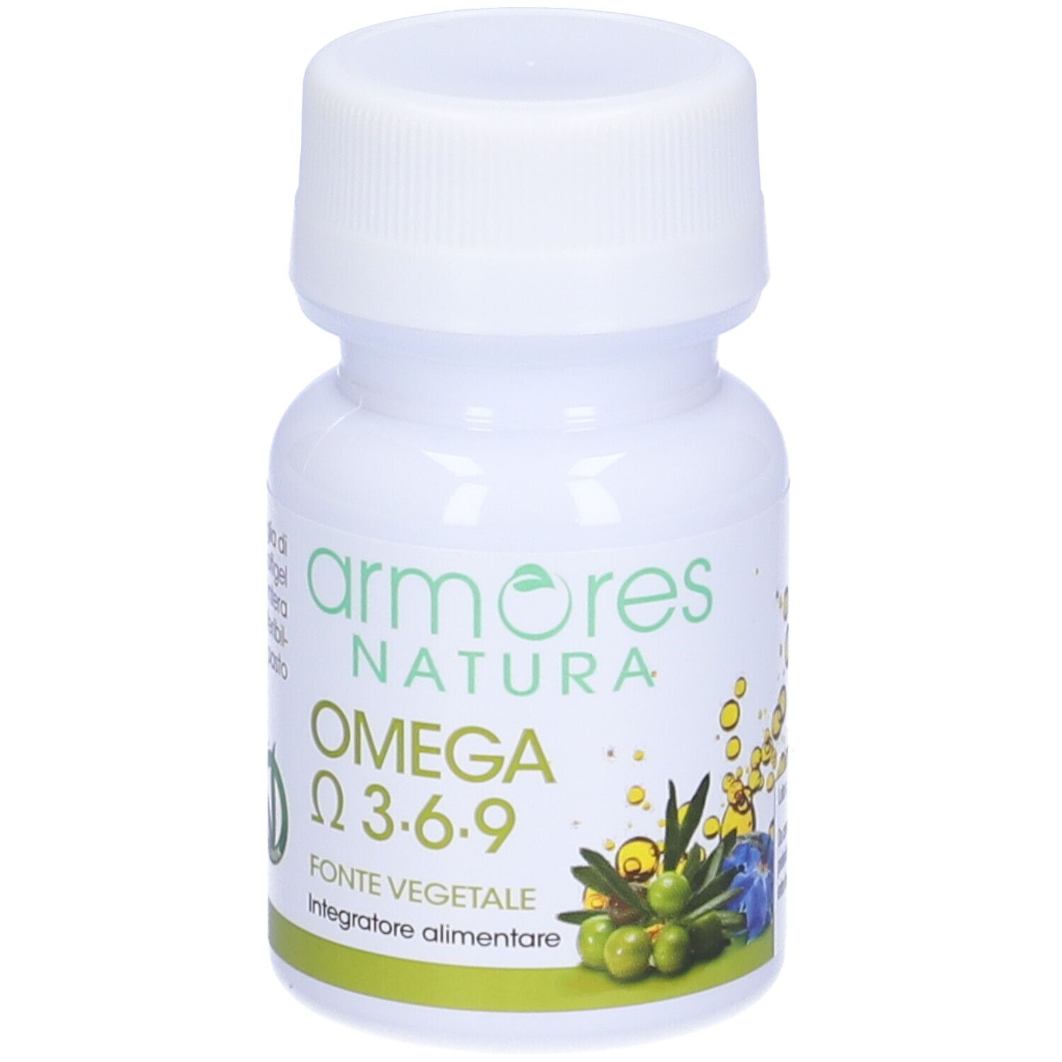 Armores Natura Omega 3-6-9 22,5 g Capsule