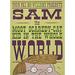 Sam the Most Scaredy-Cat Kid in the Whole World : A Leonardo the Terrible Monster Companion 9781368002141 Used / Pre-owned