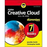 Adobe Creative Cloud All-in-One For Dummies 9781119420408 Used / Pre-owned