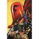 Gotham City Villains Anniversary Giant #1E VF ; DC Comic Book