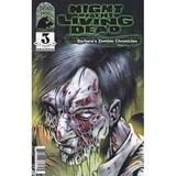 Night of the Living Dead: Barbara s Zombie Chronicles #3A VF ; Dead Dog Comic Book