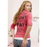 Does This Diet Make My Butt Look Fat? (Paperback) by Barbara McCourtney