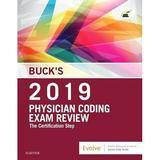 Pre-Owned Buck s Physician Coding Exam Review 2019 : The Certification Step 9780323582575