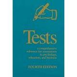 Pre-Owned Tests : A Comprehensive Reference for Assessments in Psychology Education and Business 9780890797099 /