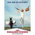 Authentic Guitar-Tab Editions: Rolling Stones -- Get Yer Ya-Ya s Out!: The Rolling Stones in Concert (Authentic Guitar Tab) (Paperback)