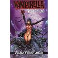 Vampirella Monthly Ashcan #5 VF ; Harris Comic Book