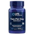 Life Extension, Multivitamin Two per Day, 120 Tablets, Vitamins and Minerals, Laboratory Tested, Gluten Free, SOYA Free, Non-GMO, with Essential Vitamin A, B12, D, E and C