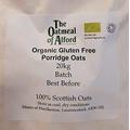 Oatmeal of Alford Gluten Free Porridge Oat Flakes 20kg