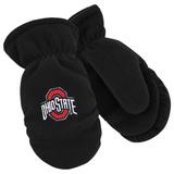 Youth Ohio State Buckeyes Chalet Mittens