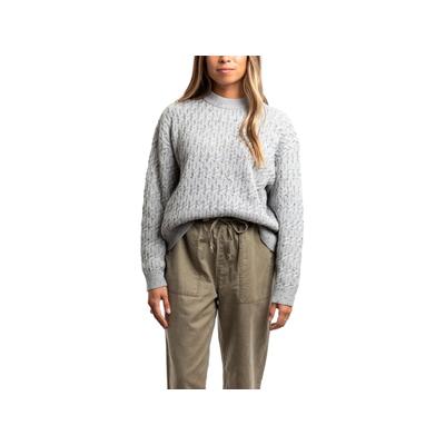 Jetty Wharf Cable Knit Sweater - Women's Extra Sma...