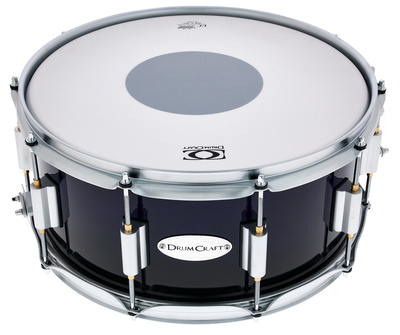 DrumCraft Series 6 14"x6,5" Snare -BVB