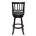 "29"" Bloomington Bar Stool (Cappuccino) - Boraam Industries 60829"