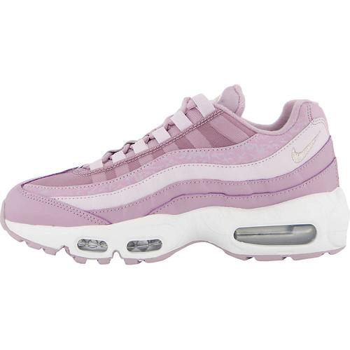 Nike Sportswear, Damen Sneaker Air Max 95 in pink, Sneaker für Damen Gr. 38 1/2
