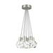 Visual Comfort Modern Collection Sean Lavin Kira 15 Inch 7 Light LED Multi Light Pendant - 700TDKIRAP7YS-LEDWD