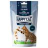 Happy Cat Culinary Crunchy Merluzzo Snack per gatti - 70 g