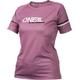 Oneal Soul Kurzarm Damen Fahrrad Jersey, pink, Größe S