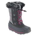 Kamik Frostylake - Girls 12 Toddler Grey Boot Medium