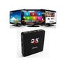 Trade Shop Traesio - Trade Shop - Tv Box 8k Ultra Hd Android 11.0 4g Ram + 64g Rom Smart Tv Smarttv