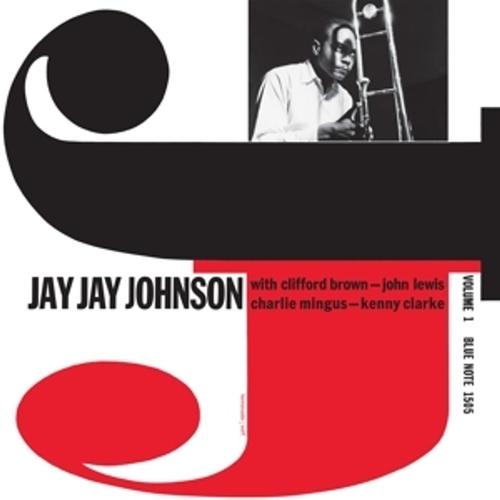 The Eminent Jay Jay Johnson, Vol. 1 - Jay Jay Johnson. (LP)
