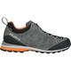 DOLOMITE Herren Multifunktionsschuhe DOL Shoe Diagonal GTX, Größe 40 ⅔ in Silver Green/Sun Orange