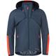 VAUDE Herren Funktionsjacke Me All Year Moab Light ZO Jacket, Größe XL in Blau