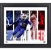 Von Miller Buffalo Bills Framed 15" x 17" Player Panel Collage