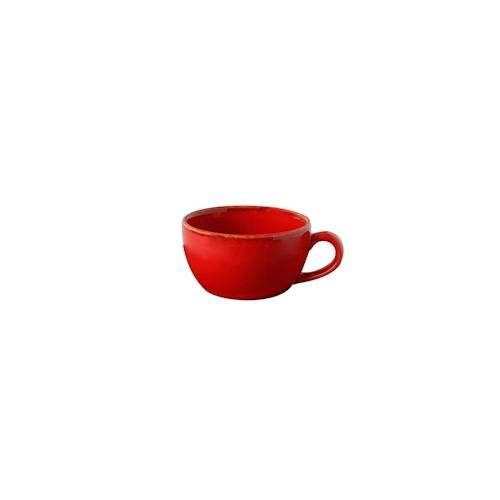 Kaffeetasse Magma Elegant 320ml, ohne Untertasse (6 Stück) von CHEFGASTRO