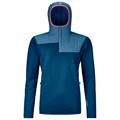 Ortovox - Women's Fleece Plus Anorak - Fleecepullover Gr XS blau