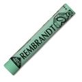 Rembrandt Soft Pastel - Cinnabar Green Deep 627.10 Full Stick