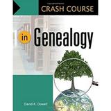 Pre-Owned Crash Course in Genealogy 9781598849394