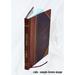 Who am I? : reflections on the meaning of parks on the occasion of the Nation s Bicentennial / by Freeman Tilden. 1975 [Leather Bound]