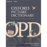 Pre-Owned Oxford Picture Dictionary English-Urdu : Bilingual Dictionary for Urdu Speaking Teenage and Adult Students of English 9780194740210