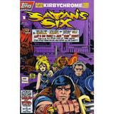 Satan s Six #1 VF ; Topps Comic Book