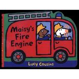 Pre-Owned Maisy s Fire Engine (Board book) 0763617806 9780763617806