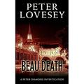 Pre-Owned Beau Death A Peter Diamond Investigation Library Binding Lovesey