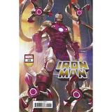 Iron Man (6th Series) #15A VF ; Marvel Comic Book