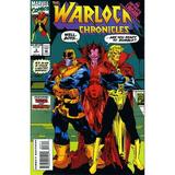 Warlock Chronicles #3 VF ; Marvel Comic Book