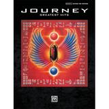 Authentic Guitar-Tab Editions: Journey -- Greatest Hits: Authentic Guitar Tab (Paperback)